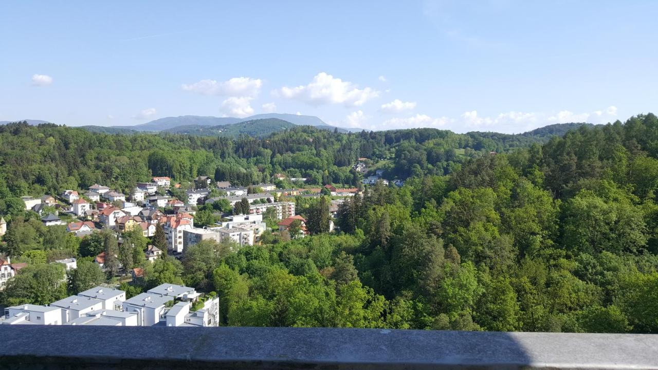Ferienwohnung Nähe LKH Graz, 1x Parkplatz! Exterior foto